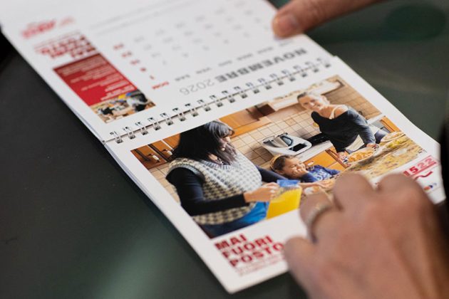 SGM, Comune di Lecce e Prefettura di Lecce insieme per il calendario "Mai fuori posto" - Corriere Salentino