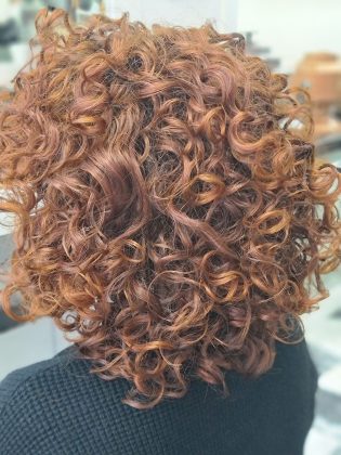 Riccia's Professional presenta REcurl Loop™: il nuovo protocollo professionale per ottenere il "Loop Perfetto" nei capelli ricci - Corriere Salentino