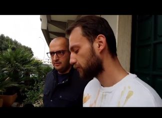 Dragos Ioan Gheormescu: “Il forte sentimento di affetto reciproco non mi ha fatto pensare alle conseguenze”