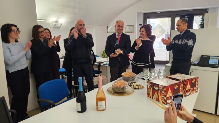 ACI Copertino, quota 1.000 soci: un traguardo storico che porta la delegazione tra le prime cento in Italia - Corriere Salentino