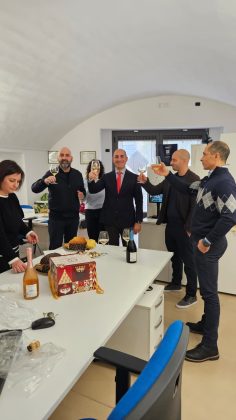 ACI Copertino, quota 1.000 soci: un traguardo storico che porta la delegazione tra le prime cento in Italia - Corriere Salentino