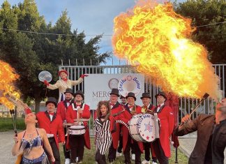 Il 30 dicembre “CircOndati”, lo spettacolo circense viaggiante sbarca in piazza Vittoria a Squinzano