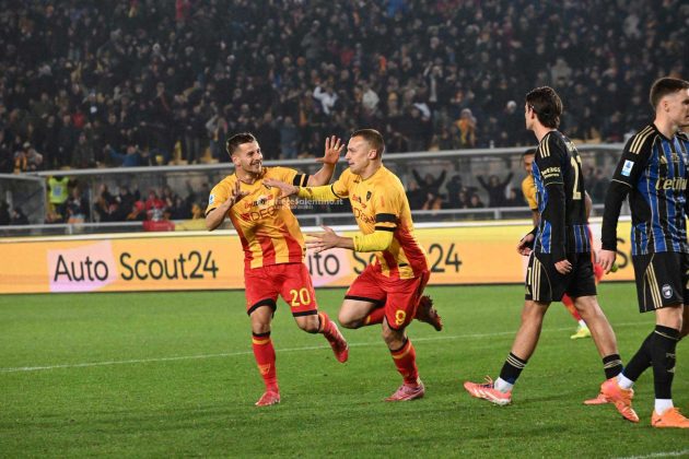 La prima rete di Stulic vale i 3 punti, per il Lecce è una vittoria pesante - Corriere Salentino