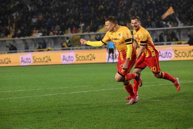 La prima rete di Stulic vale i 3 punti, per il Lecce è una vittoria pesante - Corriere Salentino