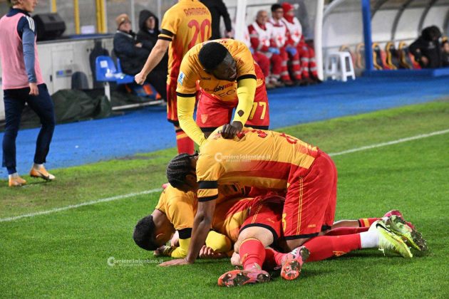 La prima rete di Stulic vale i 3 punti, per il Lecce è una vittoria pesante - Corriere Salentino