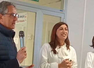 Inaugurato il Centro per i Tumori Ereditari Familiari nel Vito Fazzi