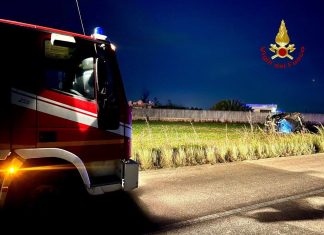 Tragico incidente all’alba: muore uno studente, il cordoglio dell’Ateneo