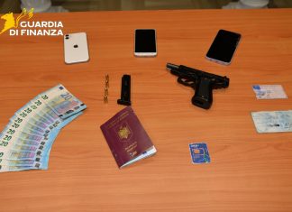 Era ricercato a livello internazionale: rintracciato e arrestato dalla Guardia di Finanza di Lecce