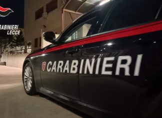 Spaccio di stupefacenti: arrestato un 30enne a Campi Salentina