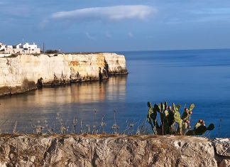 Festività natalizie sold out nelle marine di Melendugno, il “cammino del Salento” riempie alberghi e b&b