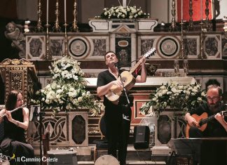 Sabato 3 gennaio “Il Cammino Celeste – Winter” prosegue con Ave Eva – La devozione a Maria del trio La Cantiga de la Serena