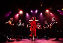 sabato 16 maggio canzoniere grecanico salentino con inude, roberto licci e rossella pinto al teatro apollo Lo spazio dei suoni - Corriere Salentino