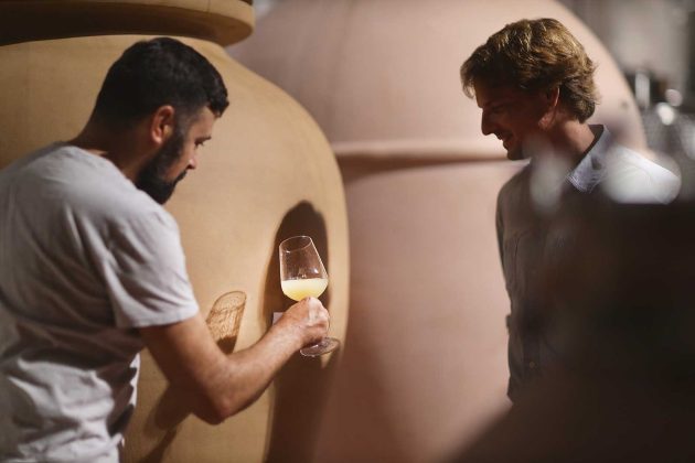 “Il vino deve restare umano”: Conti Zecca, tra radici e futuro - Corriere Salentino