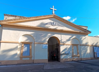 Presicce-Acquarica, custode colto da infarto durante un funerale: salvato dell’ex sindaco medico