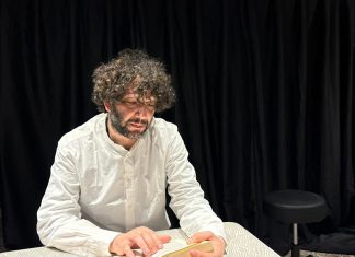 Domenica 18 gennaio “Berny – Il coraggio di avere paura” della Compagnia Ventinovenove per la rassegna Briciole