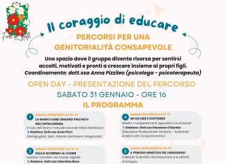 Al via la formazione per i genitori, oggi la presentazione degli incontri