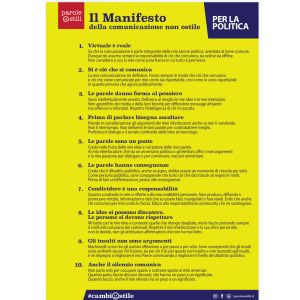 Elezioni Provinciali, Fabio Tarantino: “Dare l’esempio sottoscrivendo il Manifesto della Comunicazione non ostile” - Corriere Salentino