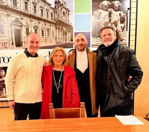 Provinciali, la presentazione della candidatura di Poli Bortone: “Esperienza amministrativa, capacità di governo, profilo autorevole” - Corriere Salentino