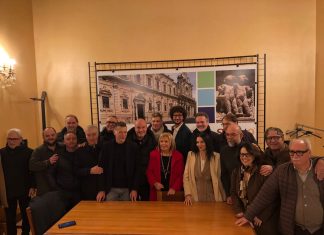 Provinciali, la presentazione della candidatura di Poli Bortone: “Esperienza amministrativa, capacità di governo, profilo autorevole”