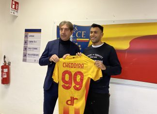 Per Cheddira il Lecce ha giocato d’anticipo. L’attaccante determinato: “Tutto per la salvezza”