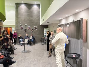 “L’Eccesso e la Cura”, quando l’arte diventa strumento di consapevolezza e prevenzione. Gli incontri al Check-up centre - Corriere Salentino