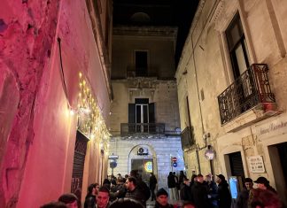 Movida, ancora nel mirino via Ascanio Grandi e Maremonti. Tavolo in prefettura per nuova stretta. Poli: “Poca partecipazione”