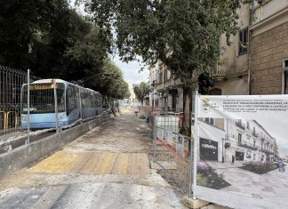 Lecce, via XXV Luglio verso la stretta finale: sul tavolo l’ipotesi dello stop totale al traffico