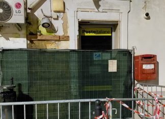 Villa Convento, interrogazione di Rotundo: “Dopo l’assalto al postamat, cittadini senza un servizio essenziale da ottobre”