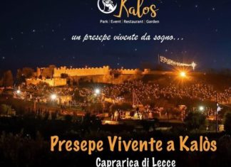 Successo straordinario per il Presepe Vivente Kalos di Caprarica
