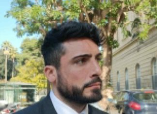 Vicesindaco Roberto Giordano Anguilla: “ribaltamento della stazione: lavori in fase finale, consegna a giugno 2026, risultato importantissimo”.