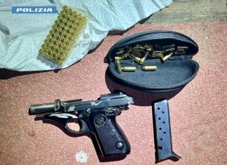 Tentato omicidio a Nardò. Svolta nelle indagini: fermati padre e figlio