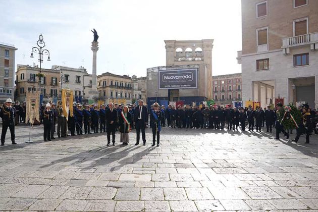 San Sebastiano 2026: a Lecce la festa provinciale per il Santo Patrono della polizia locale tra memoria, riconoscimenti e partecipazione - Corriere Salentino