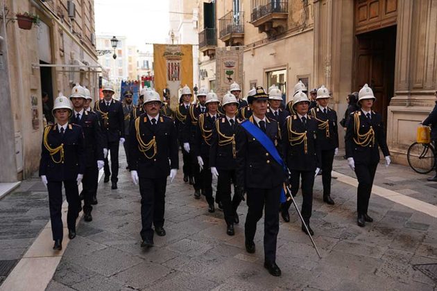 San Sebastiano 2026: a Lecce la festa provinciale per il Santo Patrono della polizia locale tra memoria, riconoscimenti e partecipazione - Corriere Salentino
