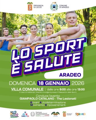 Game Open Ionico-Adriatico: a Tuglie e ad Aradeo le prossime giornate con "Lo sport è salute" - Corriere Salentino
