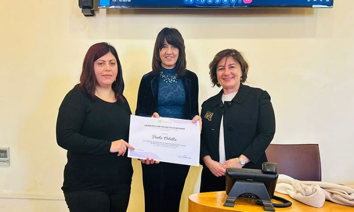 Piano per l’Uguaglianza di Genere: Linda Albanese e Paola Colella vincitrici del Premio per le migliori tesi di dottorato - Corriere Salentino