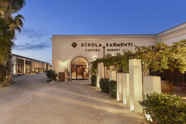 Schola Sarmenti, nel 2025 premi che portano il Salento nell’élite del vino mondiale - Corriere Salentino