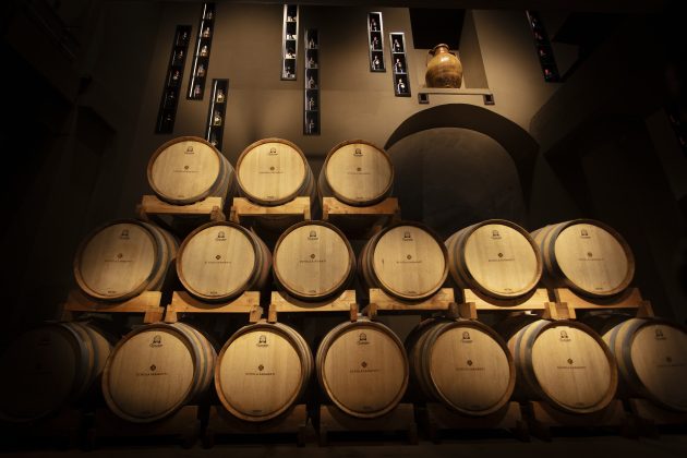 Schola Sarmenti, nel 2025 premi che portano il Salento nell’élite del vino mondiale - Corriere Salentino