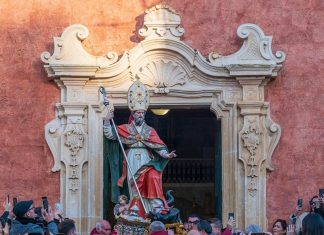 Lunedì 19 gennaio i riti di “Santu Pati 2026” a Tiggiano: nella festa di Sant’Ippazio, il capodanno contadino del Salento, con appuntamenti dall’alba alla sera