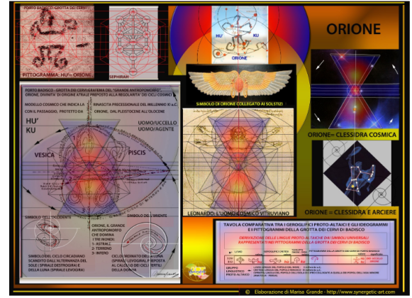 La misteriosa Grotta dei Cervi di Porto Badisco - Corriere Salentino