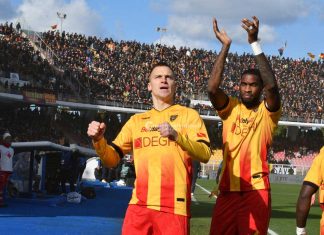 Le pagelle dei giallorossi, nel secondo tempo la squadra perde la testa, Stulic in crescita