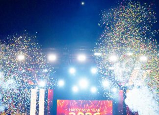 Numeri da record al “Capodanno in piazza” ad Aradeo griffato Party Salento