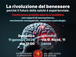 La rivoluzione del benessere: un viaggio nell’embodiment tra corpo, mente e relazioni Salento in forma - Corriere Salentino