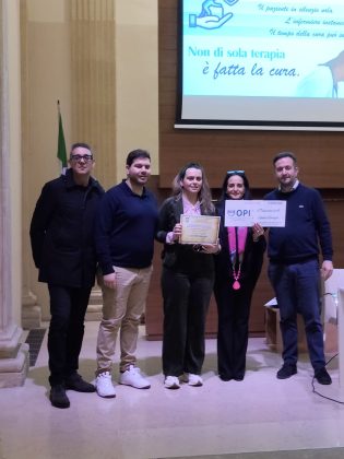 Opi Lecce, un premio alle migliori tesi di laurea per incoraggiare i giovani talenti - Corriere Salentino