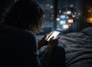 Quando il silenzio fa paura e il sintomo diventa dipendenza