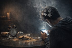 Quando il silenzio fa paura e il sintomo diventa dipendenza - Corriere Salentino