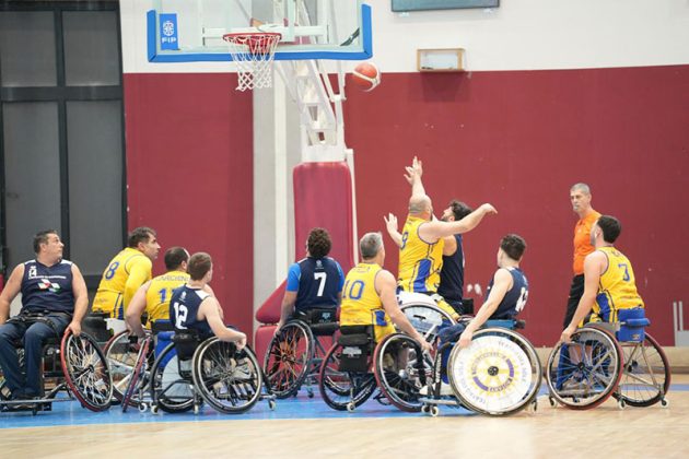 Passo falso per la Lupiae Team Salento sconfitta in casa dal Palermo - Corriere Salentino