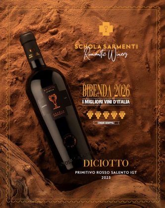 Schola Sarmenti, nel 2025 premi che portano il Salento nell’élite del vino mondiale - Corriere Salentino