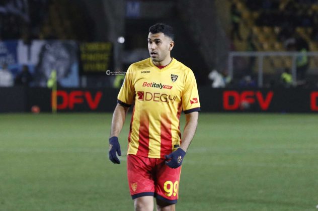 Reti inviolate al Via del Mare, solo un punto per i giallorossi - Corriere Salentino