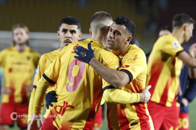 Reti inviolate al Via del Mare, solo un punto per i giallorossi - Corriere Salentino