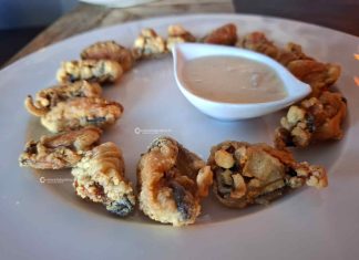 La ricetta del giorno: cozze fritte